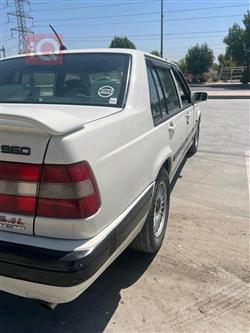 فولفو 740